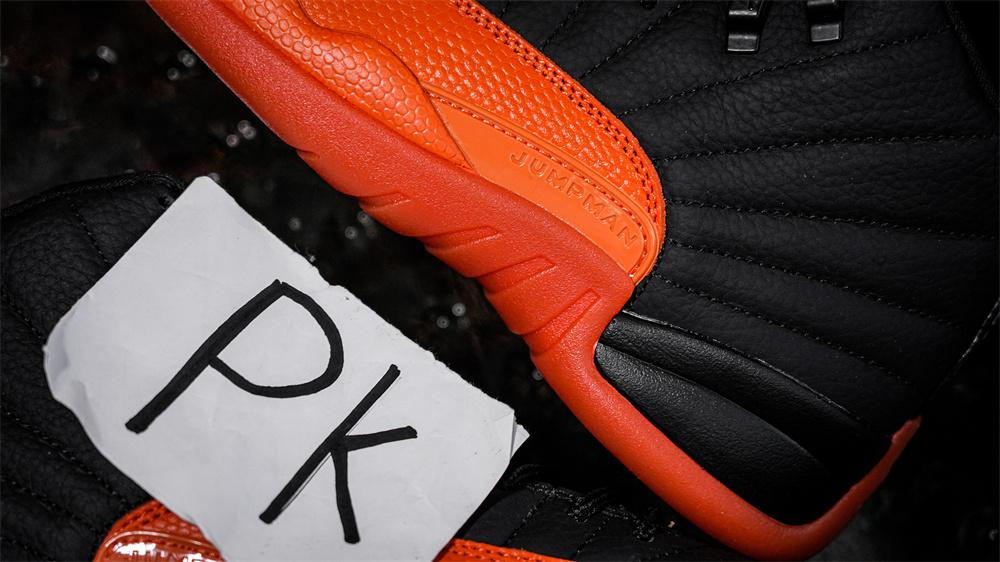 PK GOD Jordan 12 Retro Flu Game 2016 RETAIL MATERIALS READY TO SHIP